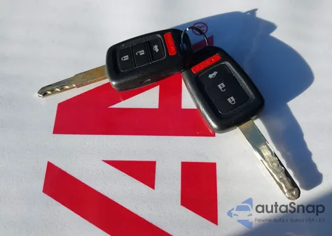 2014 Honda Civic Lx из США, поврежденный, VIN 2HGFB2F50EH539662